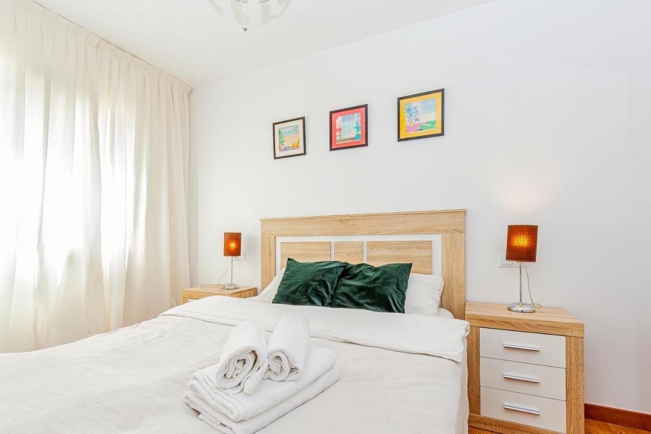 בנידורם Gerona Levante Beach Apartments מראה חיצוני תמונה