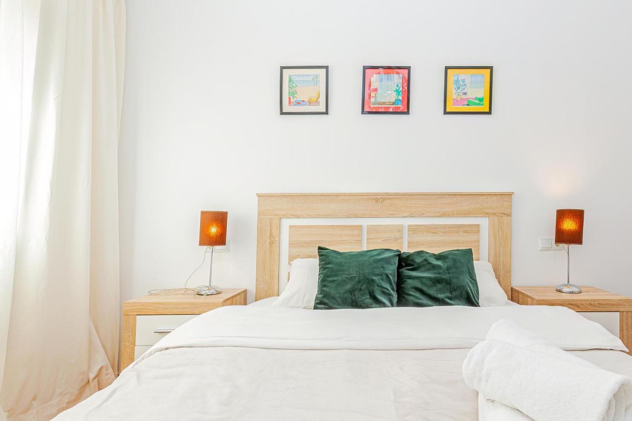 בנידורם Gerona Levante Beach Apartments מראה חיצוני תמונה