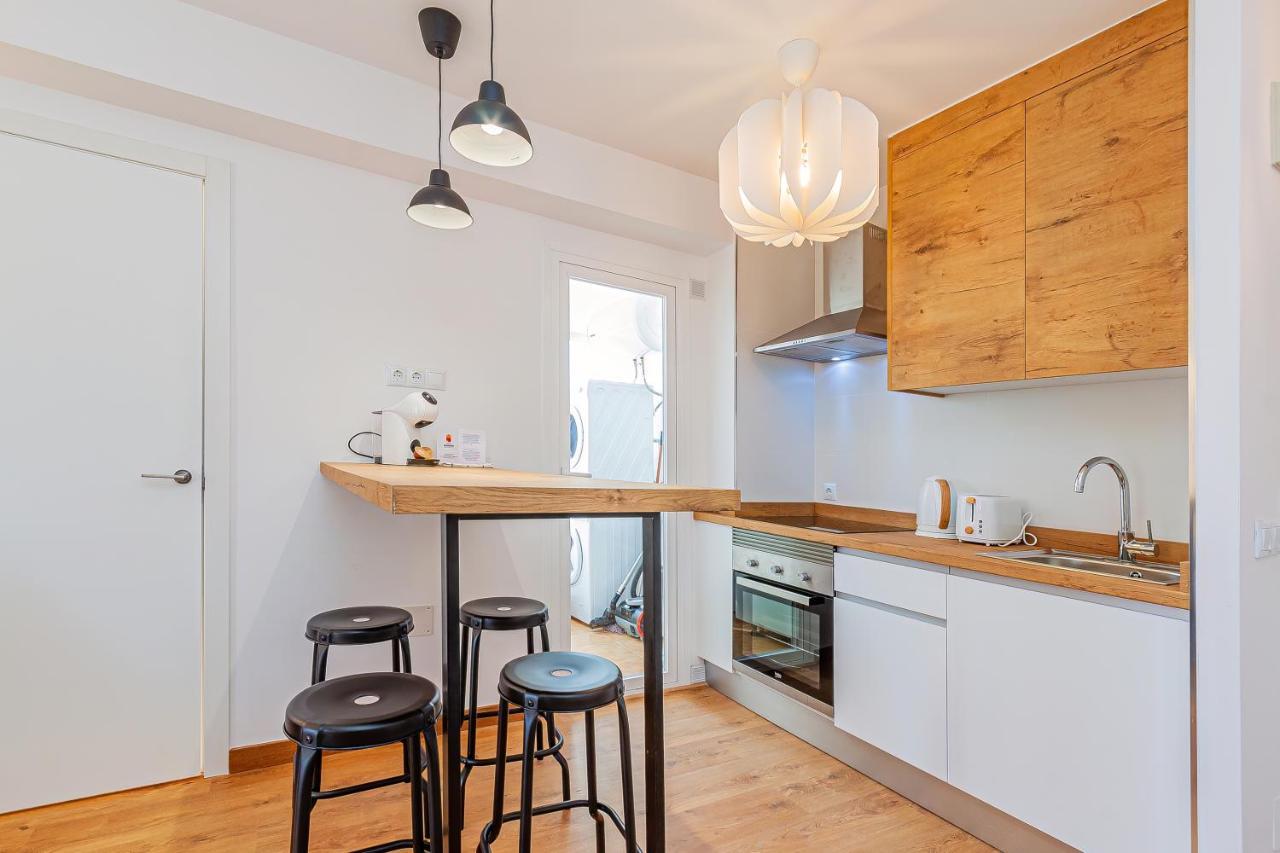 בנידורם Gerona Levante Beach Apartments מראה חיצוני תמונה