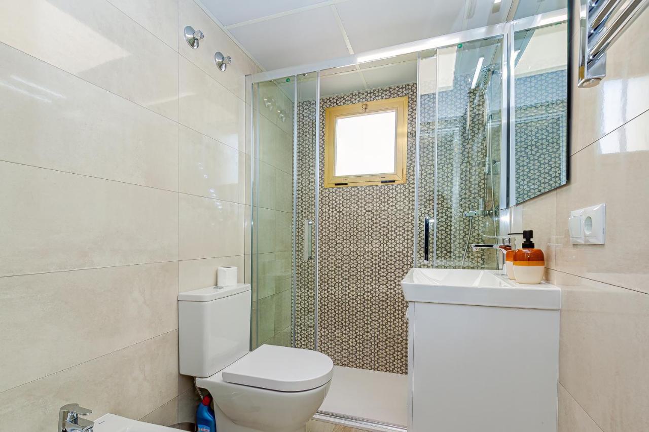 בנידורם Gerona Levante Beach Apartments מראה חיצוני תמונה
