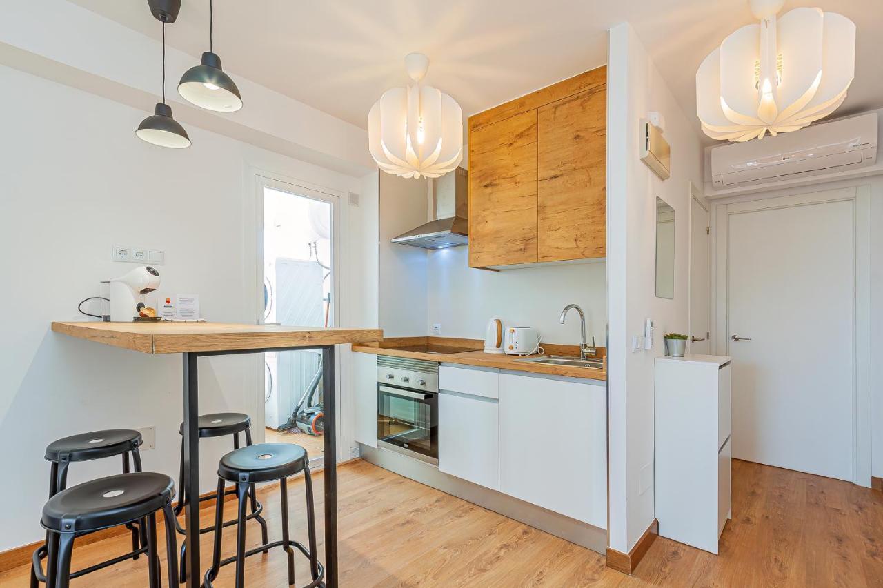 בנידורם Gerona Levante Beach Apartments מראה חיצוני תמונה