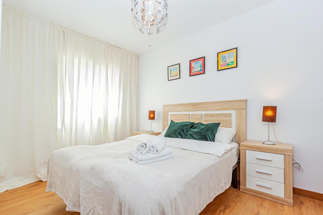 בנידורם Gerona Levante Beach Apartments מראה חיצוני תמונה