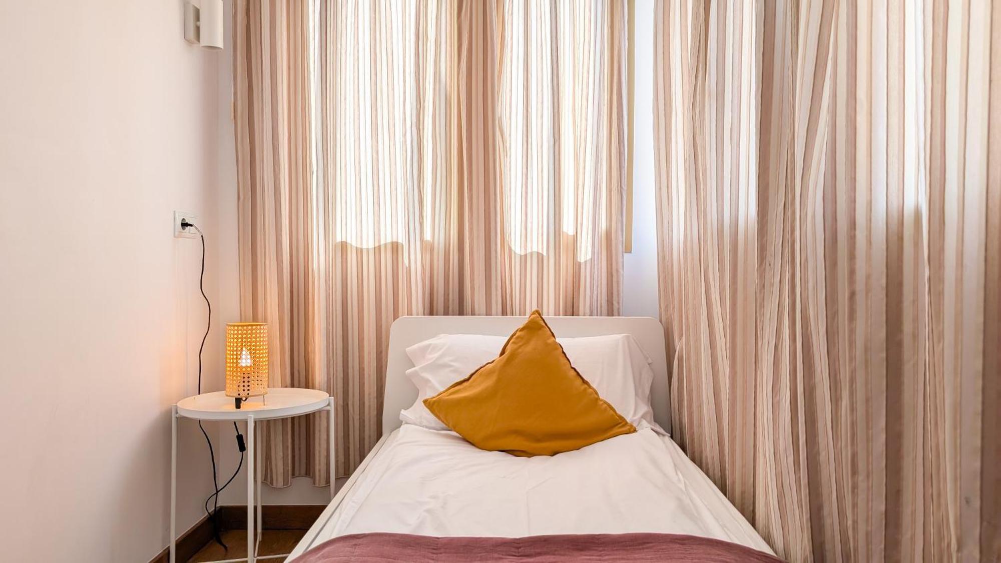 בנידורם Gerona Levante Beach Apartments מראה חיצוני תמונה